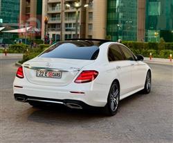 مرسيدس بنز E-Class
